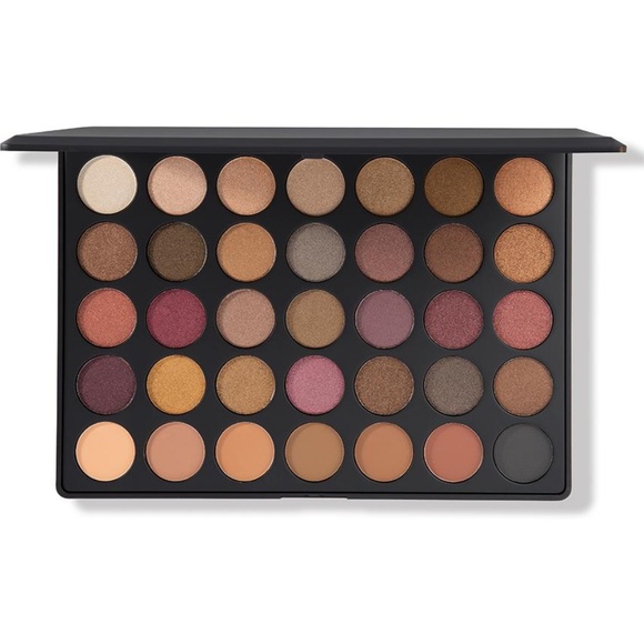 Morphe Other - Morphe Fall Into Frost F35 Eyeshadow Palette